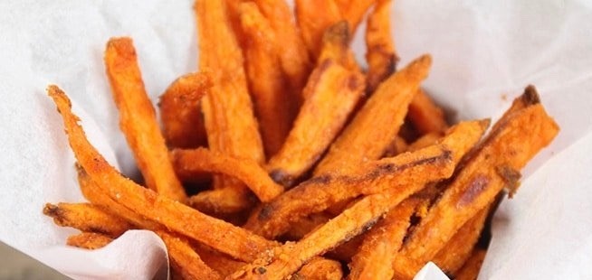 Sweet Potato Fries