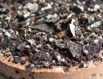 Oreo Cheesecake