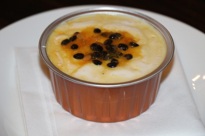 Mousse de Maracujá