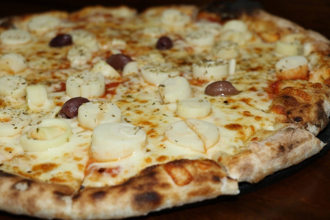 Palmito Pizza