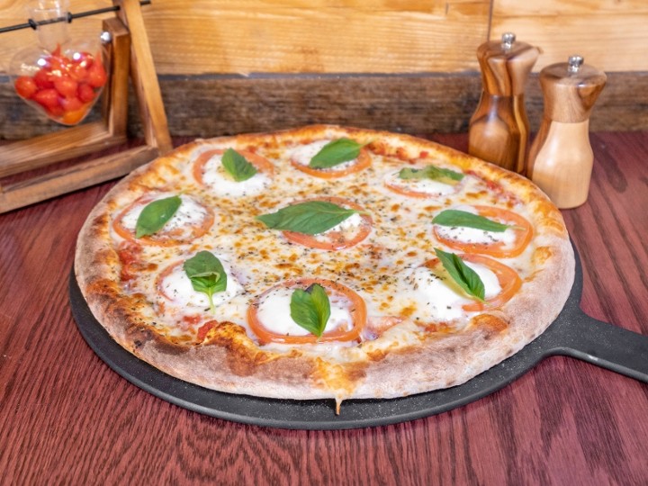 Margherita Pizza