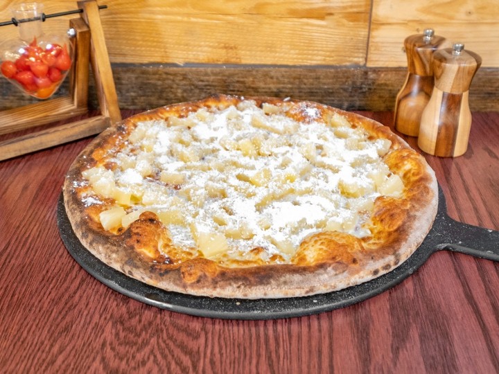 Piña Colada Pizza