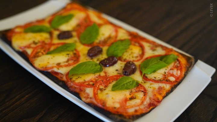 Margherita Flatbread