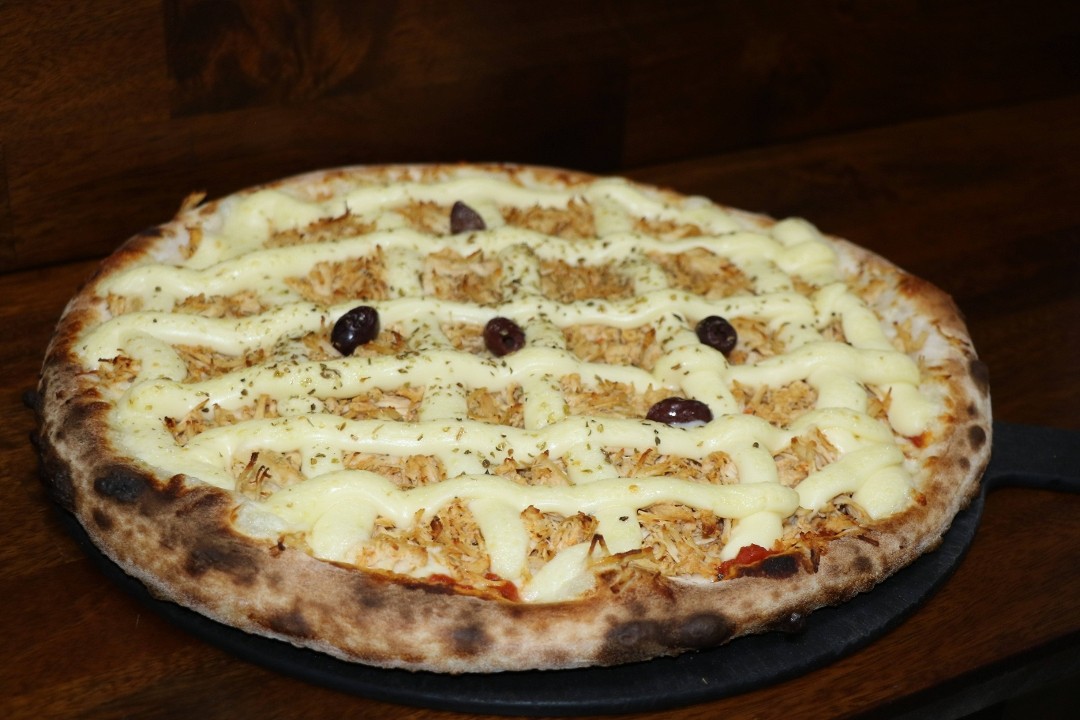 Frango & Catupiry®  Pizza