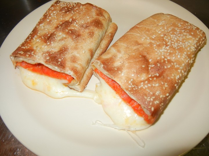 Pepperoni Roll