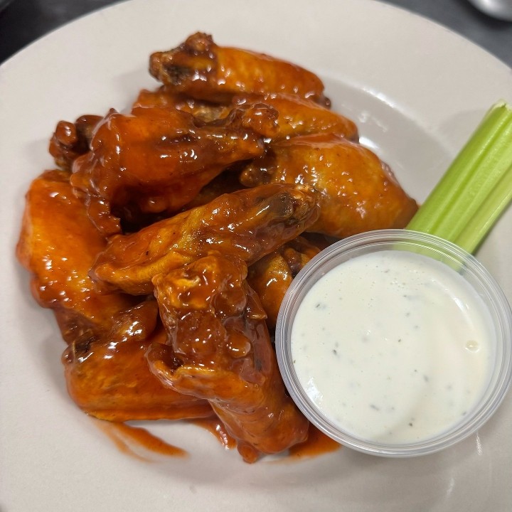 Nina's Norwich NY Toast