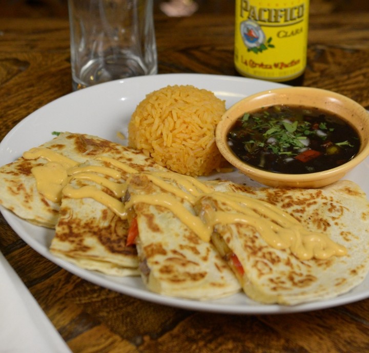 Quesadilla Fajita