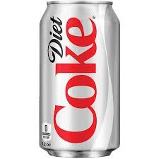 Diet Coke (12 oz Can)