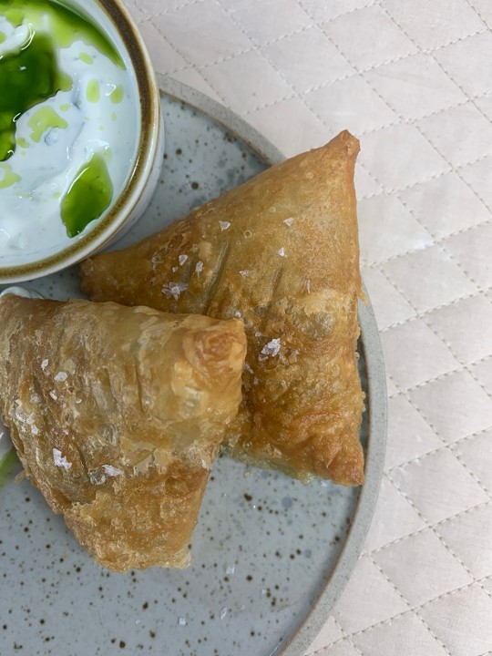 Beef Puff (2pc)