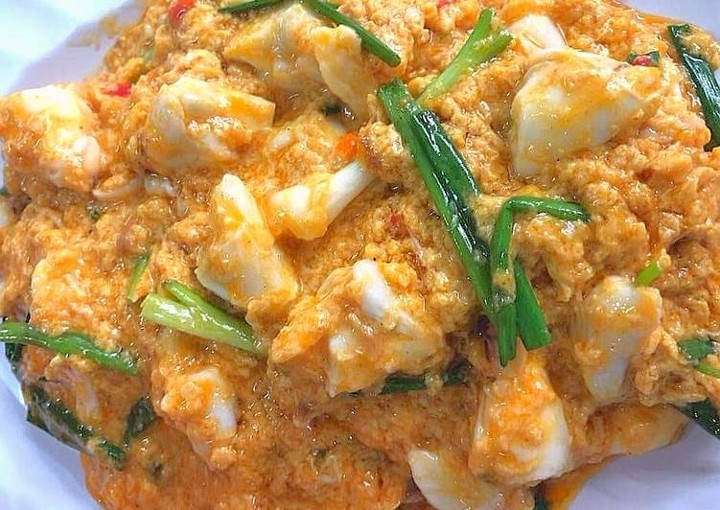 Pad Pong Karee -G