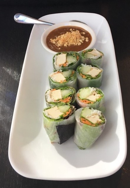 Summer Rolls - V/GF