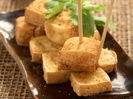 Crispy Tofu - V/GF