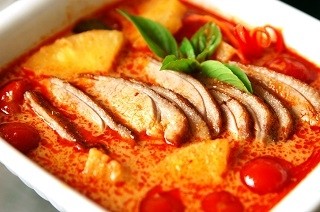 Duck Curry -GF