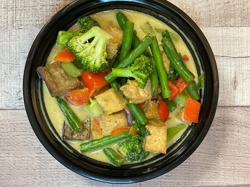 Green Curry