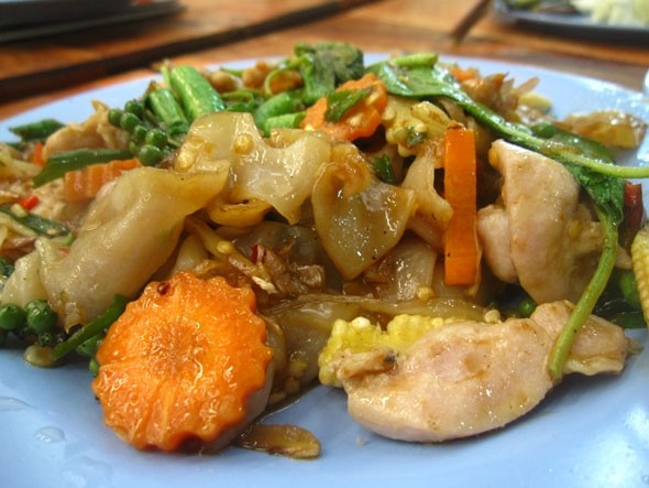 Pad Kee Mao -V/G