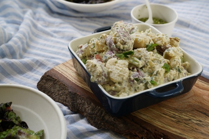 Southern Potato Salad