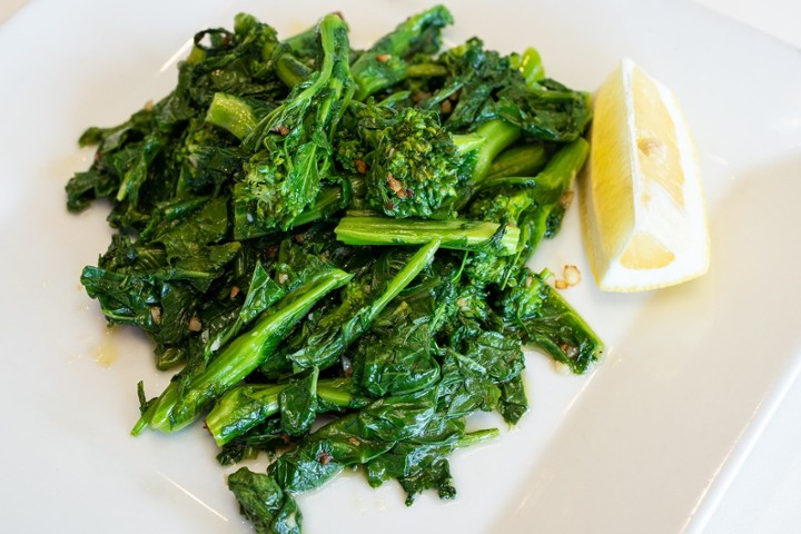 Broccoli rabe