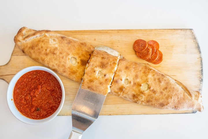 Steak Stromboli