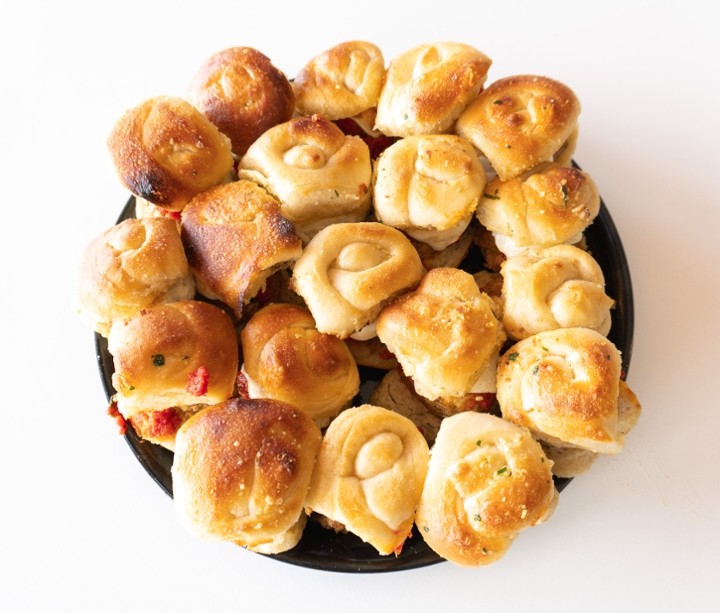 Meatball Slider Tray