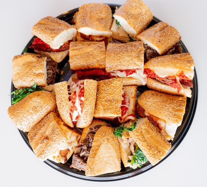 Hot Sandwich Tray