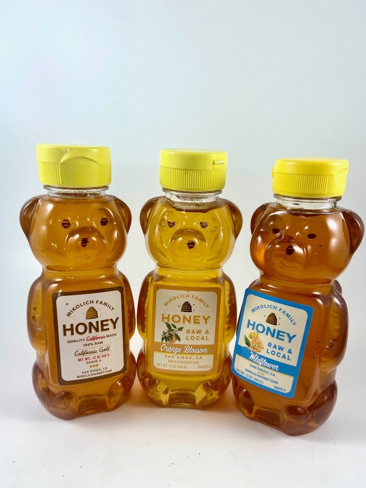 Honey Large