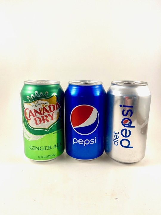 Can Soda