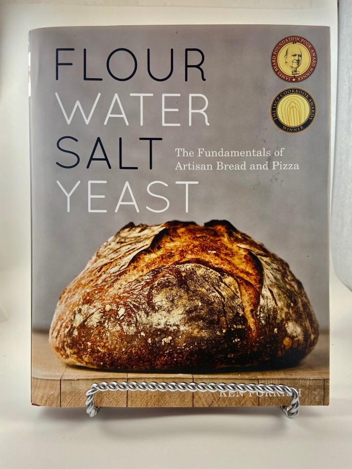 Flour, Water, Salt Book