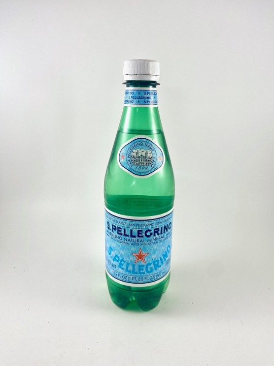 Pellegrino Water