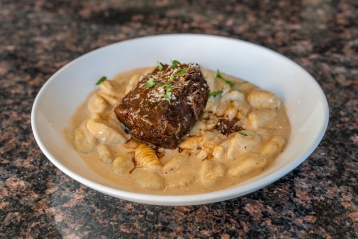Chianti Braised Short Rib