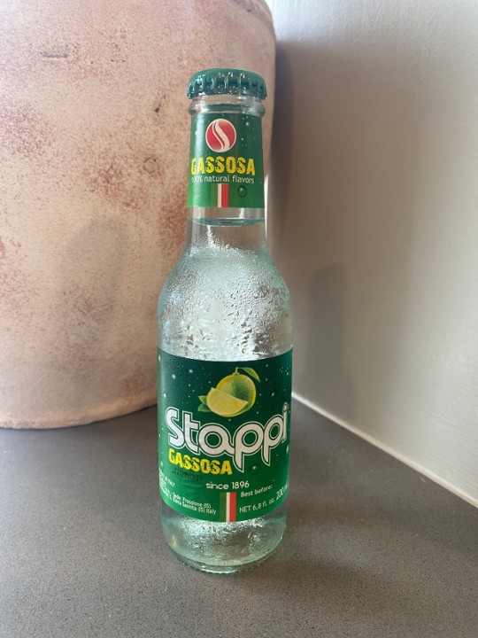 Stappi Gassosa (200mL)