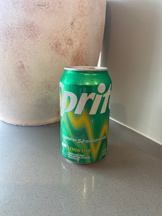 Sprite - Can