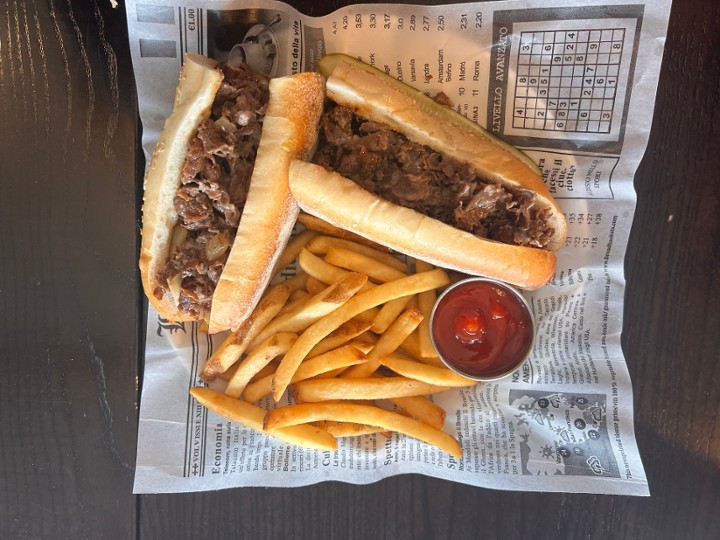 Cheesesteak