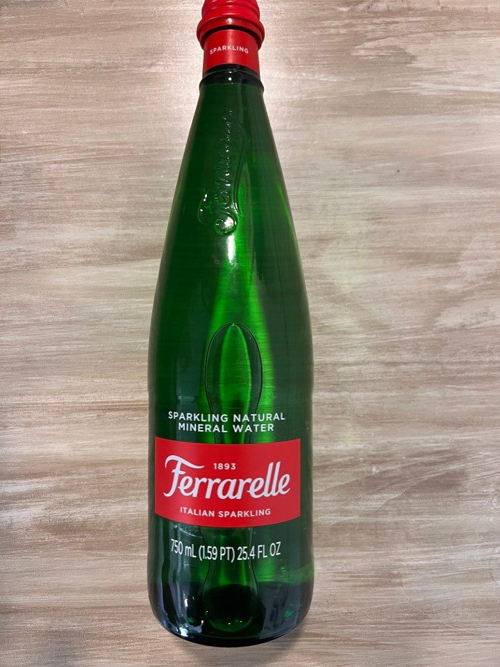 Ferrarelle Italian Sparkling (750mL)