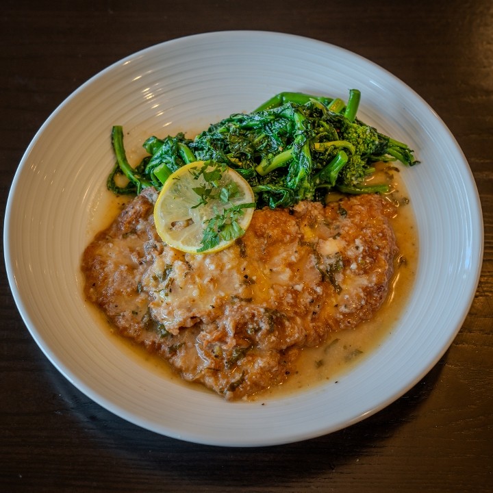 Veal Francaise