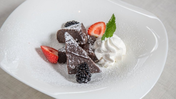 Flourless Chocolate Torte (GF)