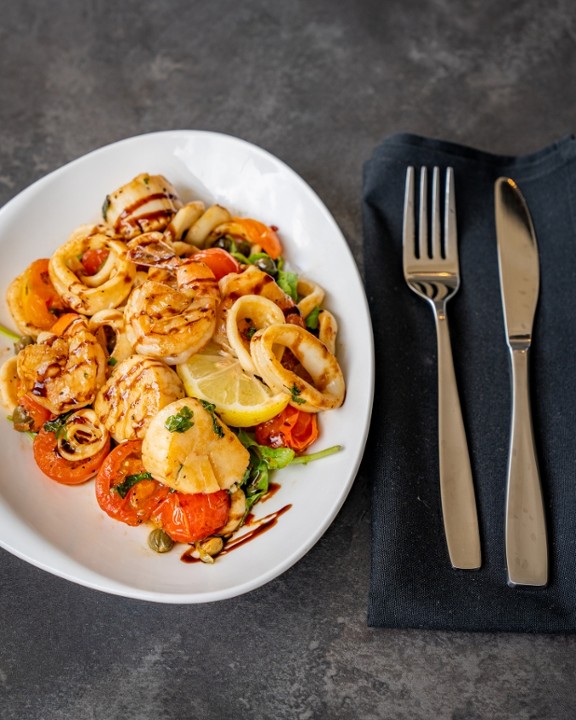 Grigliata Di Pesce