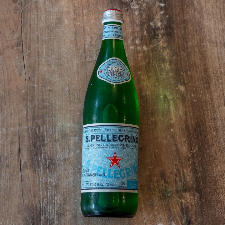 San Pellegrino (500mL)