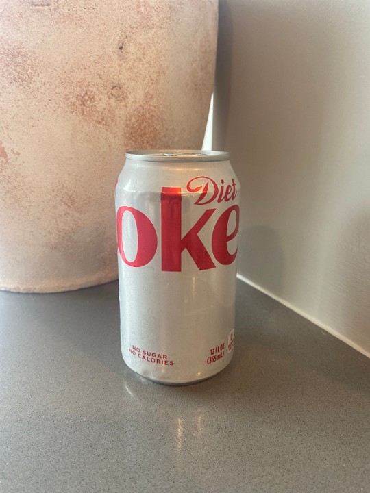 Diet Coke - Can