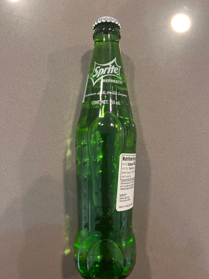 Sprite Bottle (355mL)