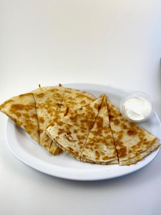 Cheese Quesadilla