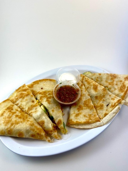 Breakfast Quesadilla