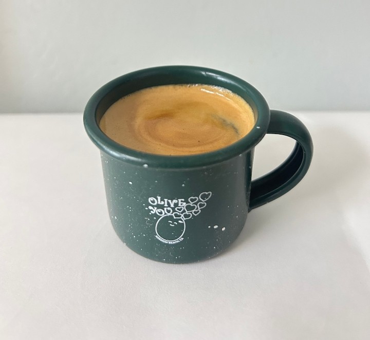 Double Espresso