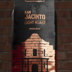 San Jacinto Light Roast  12 oz Bag