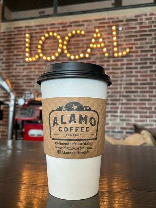 Alamo Style Mexican Hot Chocolate