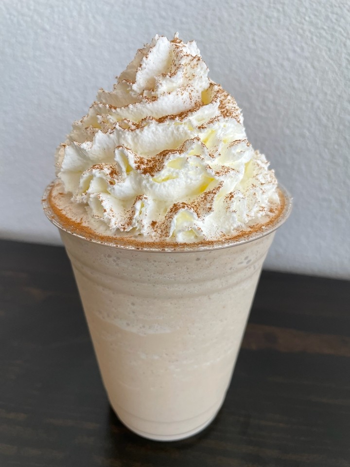 Tres Leches Frappe