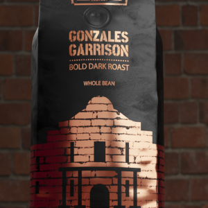 Gonzales Garrison Dark Roast