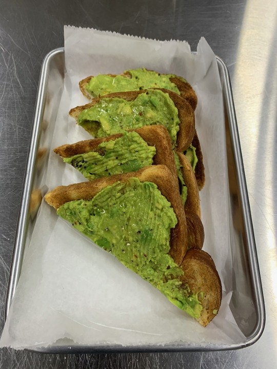 Original Avocado Toast