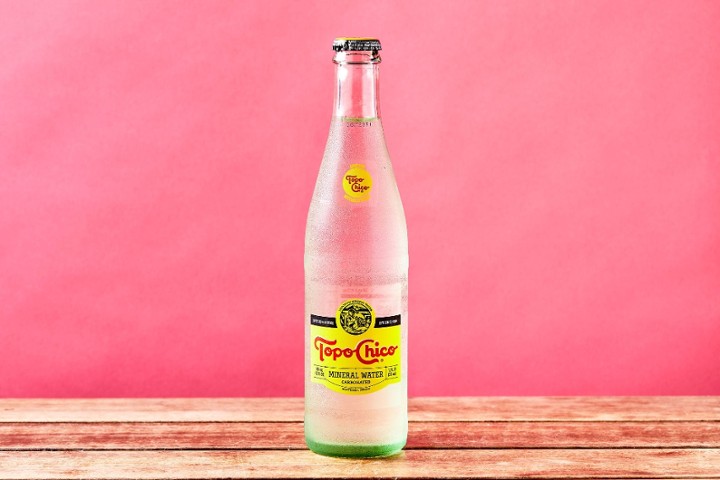 Topo Chico Sparkling