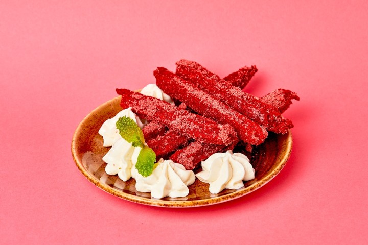 Red Velvet Churro