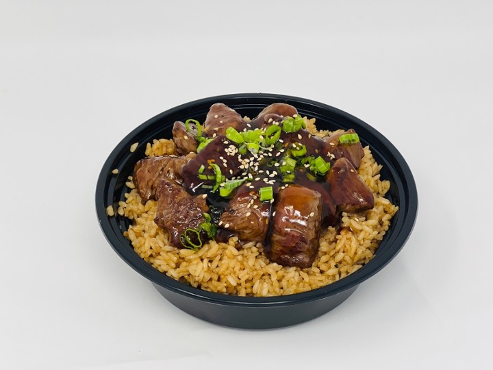 Steak Teriyaki Bowl